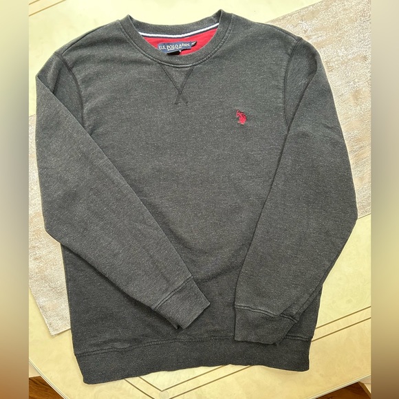 U.S Polo Assn Men’s Sweatshirt - Picture 6 of 16